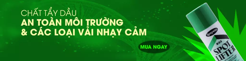 chai tẩy dầu - phụ kiện ngành may